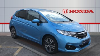 Honda Jazz 1.3 I-Vtec Ex Navi 5Dr Petrol Hatchback